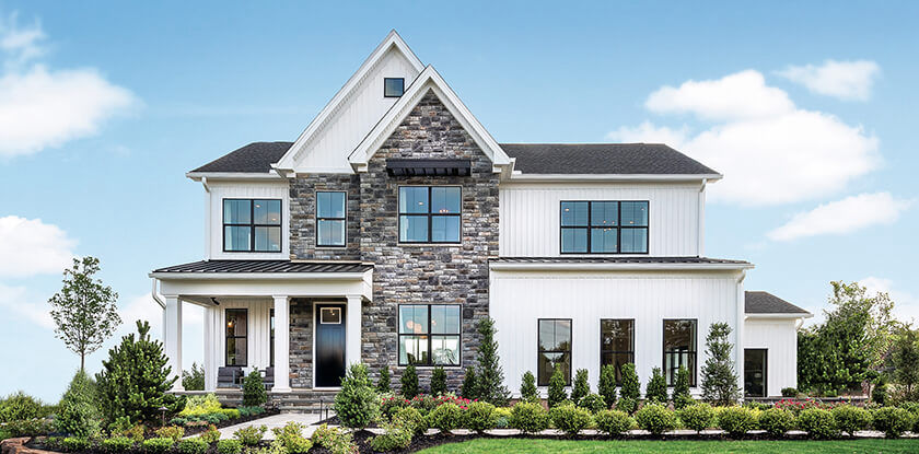 Modern home